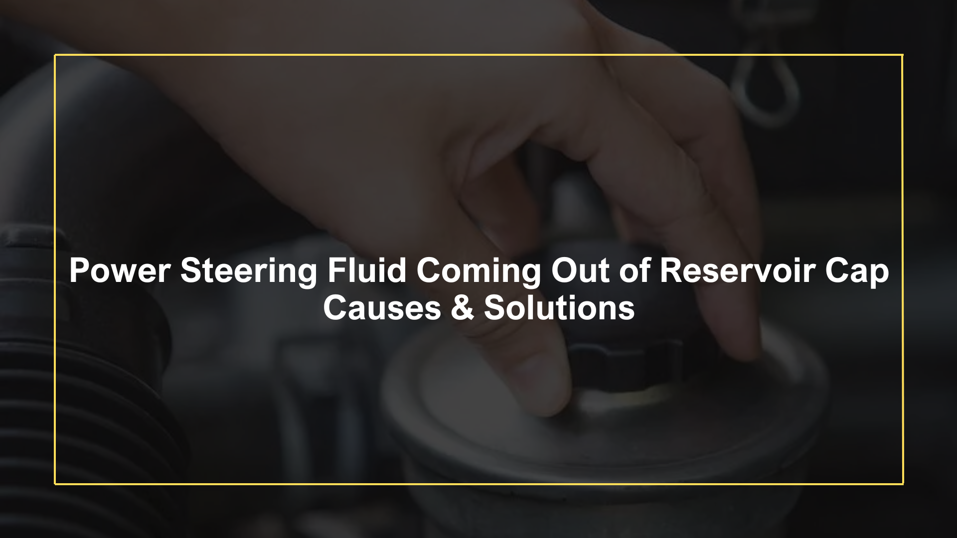 What Power Steering Fluid is Compatible with GM 89021184? Oils Advisor