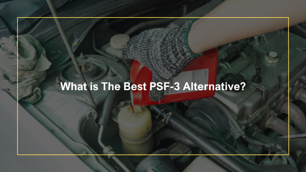 Best PSF-3 Alternative