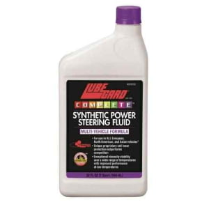 LUBEGARD 23232 synthetic power steering fluid