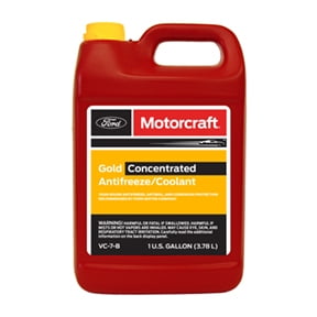 Motorcraft Gold Concentrated Antifreeze Coolant