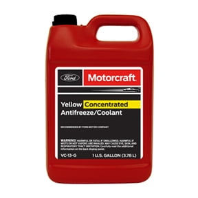 Motorcraft Yellow Concentrated Coolant 