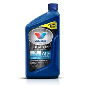 Valvoline CVT Full Synthetic Fluid transmission fluid