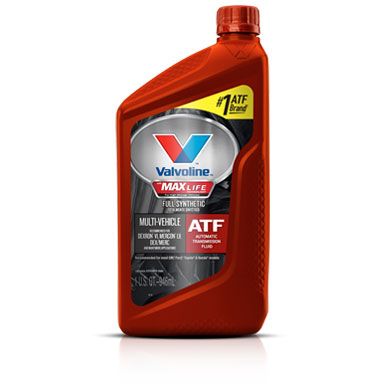 Valvoline multi vehicle transmission fluid