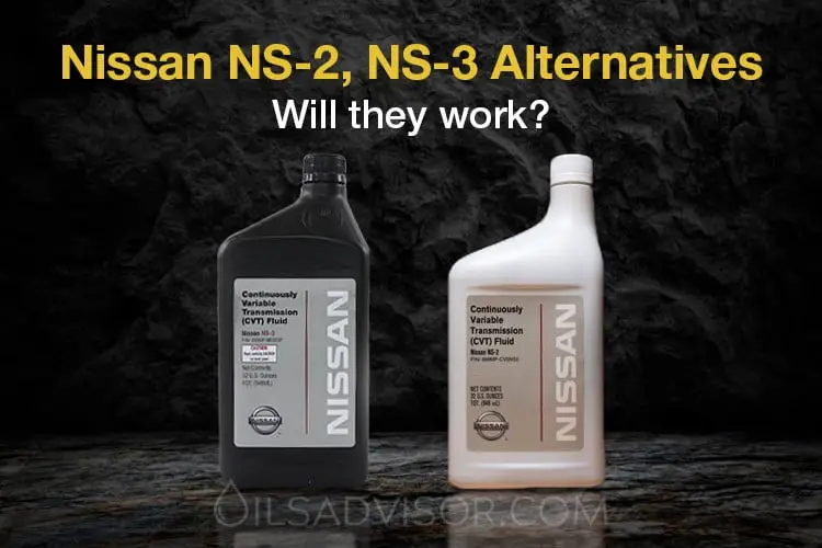 Nissan ns-2 and ns-3 alternatives