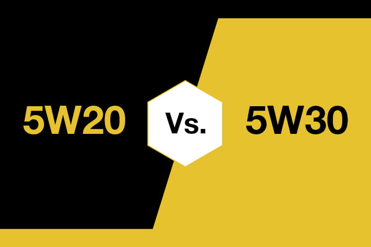 5w20 vs 5w30 comparison