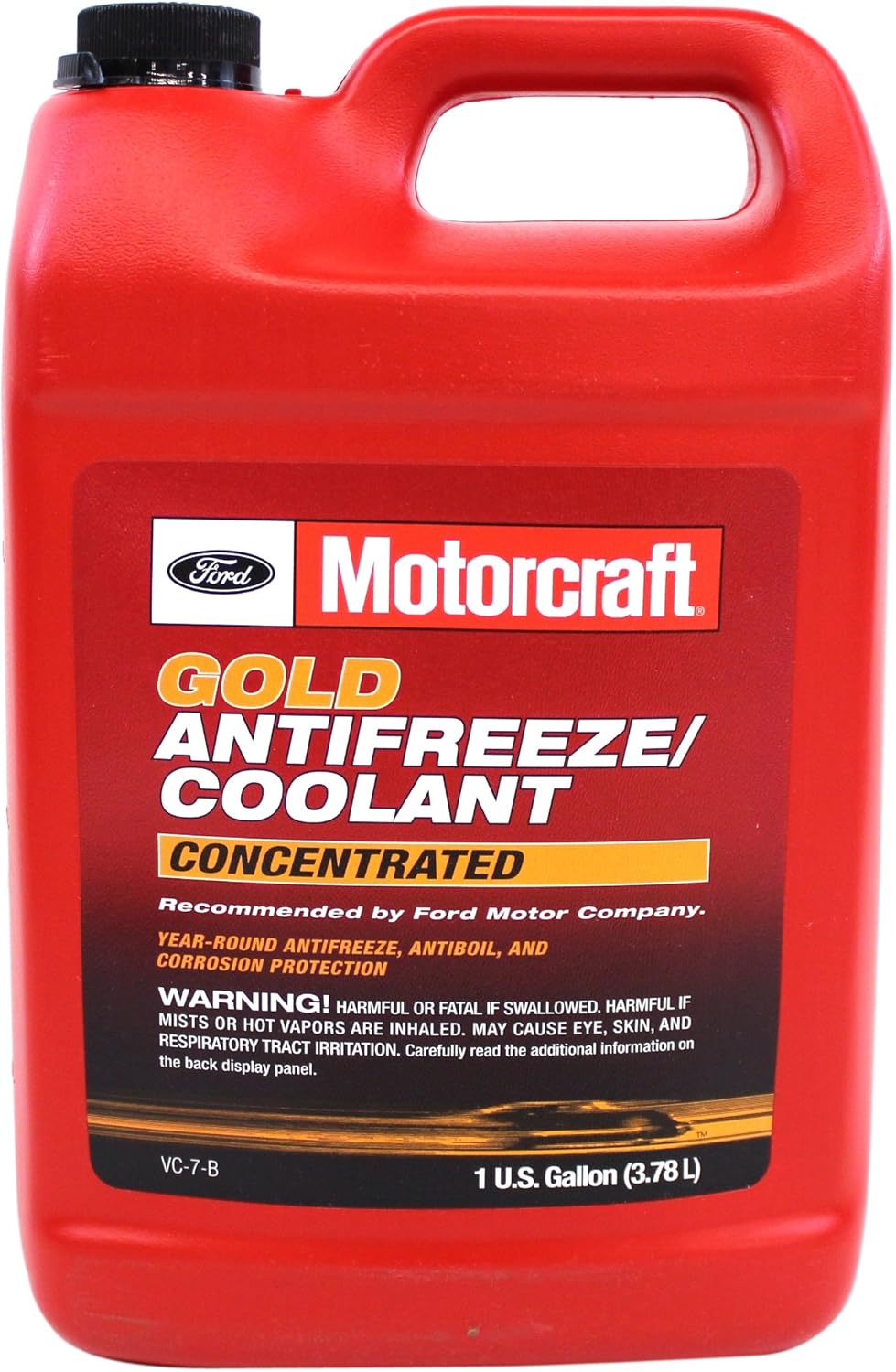 Motorcraft VC7DILB Anti-Freeze