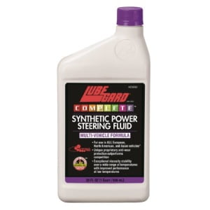 LubeGard 23232 multi vehicle power steering fluid