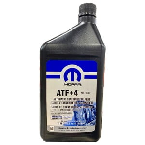 Mopar 68218057AB ATF+4 Automatic Transmission Fluid