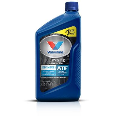 Valvoline DEXRON VI/MERCON LV Full Synthetic transmission fluid