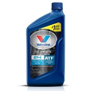 Valvoline ATF +4 Full Synthetic Automatic Transmission Fluid