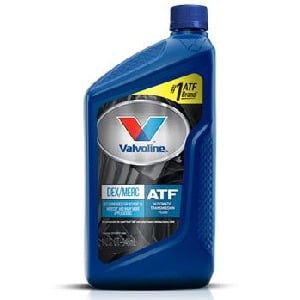 Valvoline Dex Merc Automatic transmission fluid