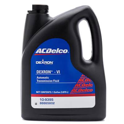 ACDelco GM Original Equipment 10-9395 Dexron VI  transmission fluid