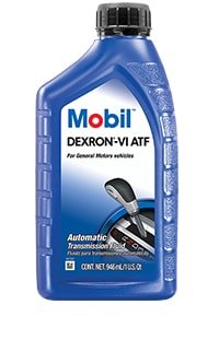 Mobil 1 Dexron-VI transmission fluid