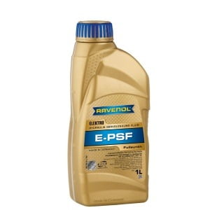 RAVENOL J1B1022 E-PSF Full Synthetic Power Steering Fluid