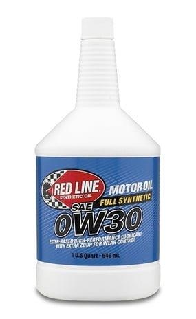 Red Line 11144 0W-30 Motor Oil