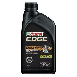 Castrol Edge 10W-30 Advanced Full Synthetic Motor Oil