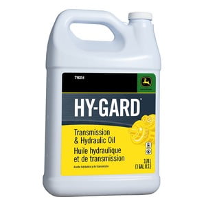 john deere hy-gard transmission and hydraulic oil