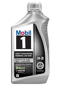 Mobil 1 Advanced Full Synthetic Motor Oil 5W-20