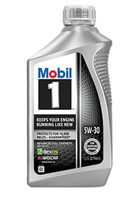 Mobil 1 Advanced Full Synthetic Motor Oil 5W-30