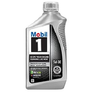 Mobil 1 Synthetic Motor Oil