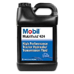 Mobil Fluid 424 High Performance Tractor Hydraulic Fluid