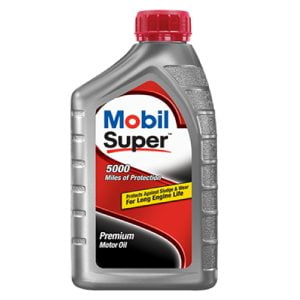 Mobil Super Conventional Motor Oil