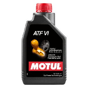 Motul ATF VI transmission fluid