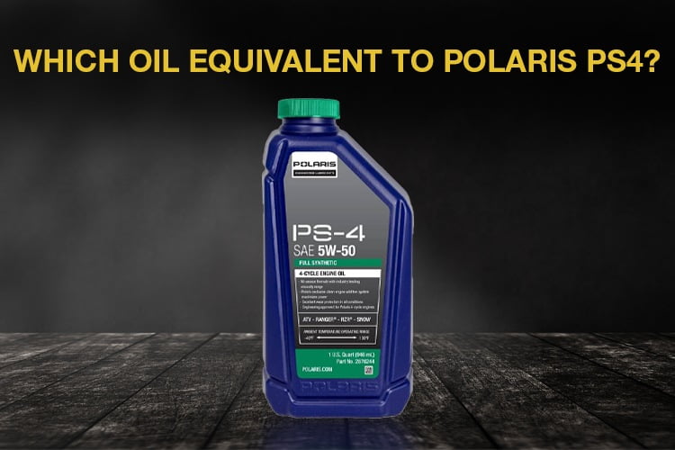 ps4 oil equivalent