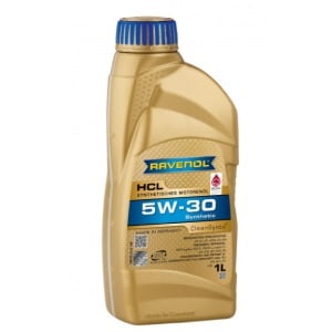 RAVENOL HCL 5W-30 Synthetic Motor Oil
