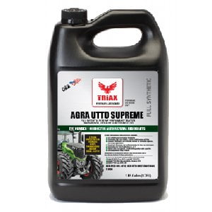Triax Agra UTTO Supreme Universal Full Synthetic Tractor Hydraulic Transmission and Wet Brake Oil