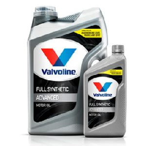 Valvoline Advanced Full Synthetic Motor Oil