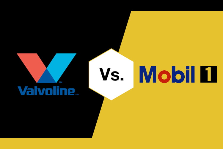 Valvoline vs Mobil 1
