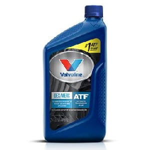 Valvoline DEX/MERC automatic transmission fluid