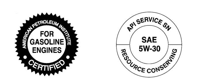 American Petroleum Institute certification symbol