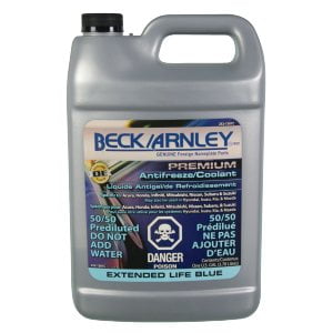 Beck/Arnley 2521501 Premium Extended Life Antifreeze/Coolant 
