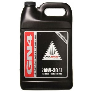 Honda Pro GN4 10W40 Motorcycle oil