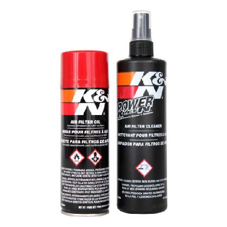 K&N Air Filter Cleaning Kit