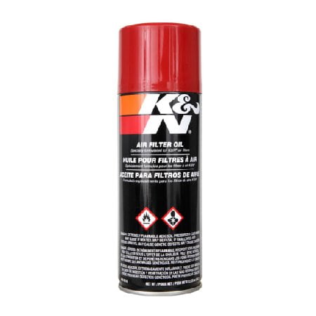 K&N Air Filter Oil