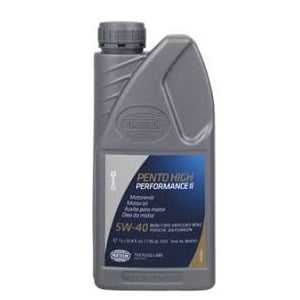 Pentosin Pento High Performance II 5W-40 Full Synthetic Motor Oil for Four-Season Use