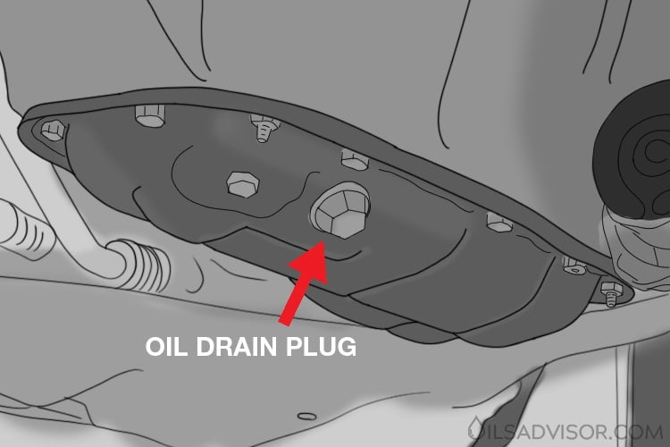 5.3 oil drain plug