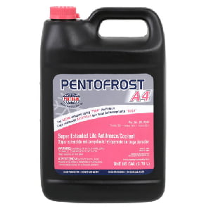 Pentosin Pentofrost A4 antifreeze