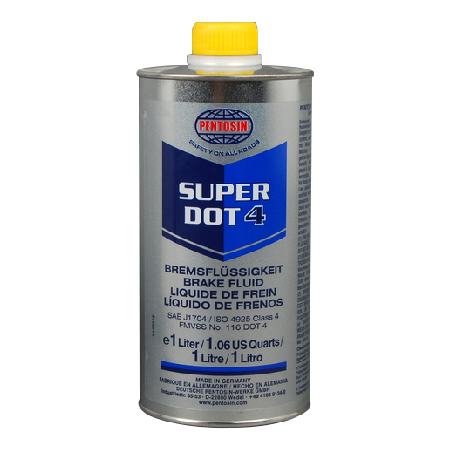 Pentosin Super Dot 4 Brake Fluid