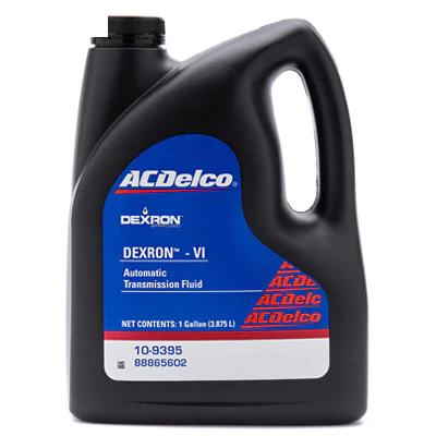 ACDelco GM OE Dexron-VI Transmission Fluid