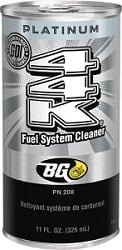 Bg44k motor treatment additive