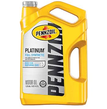 Pennzoil full synthetic motor oil