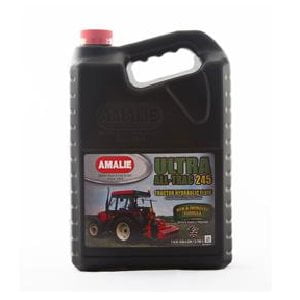 Amalie Oil Co. Ultra All-Trac 245 Hydraulic Fluid   
