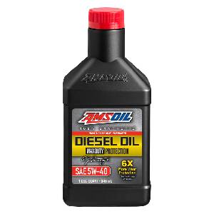  Amsoil Signature Series Max-Duty Synthetic 5w40 motor oil