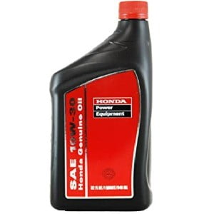 Honda QT Motor Oil 10w30