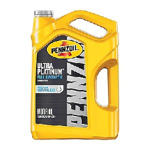 Pennzoil Ultra Platinum Full Synthetic Motor Oil