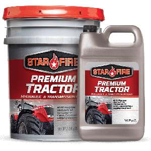 Starfire Premium Tractor Hydraulic & Transmission Fluid
